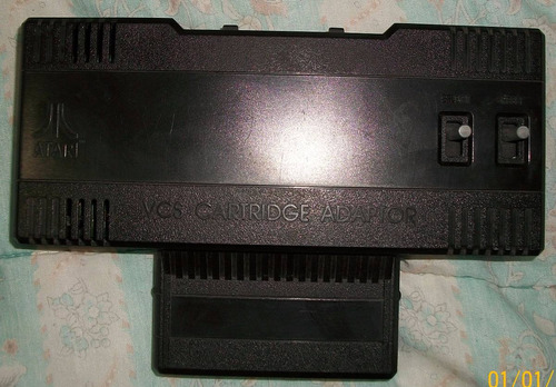 Adaptador Vcs Atari 2600 A Atari 5200