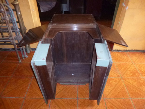 Imagen 5 de 6 de Antiguo Mueble De Cedro