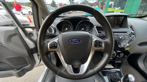 Imagen 18 de 21 de Ford Fiesta 1.6