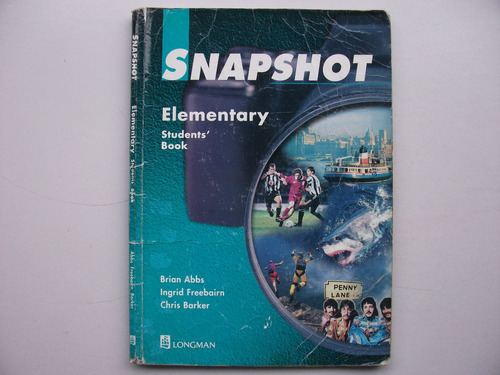 Snapshot - Elementary - Student's Book - Longman