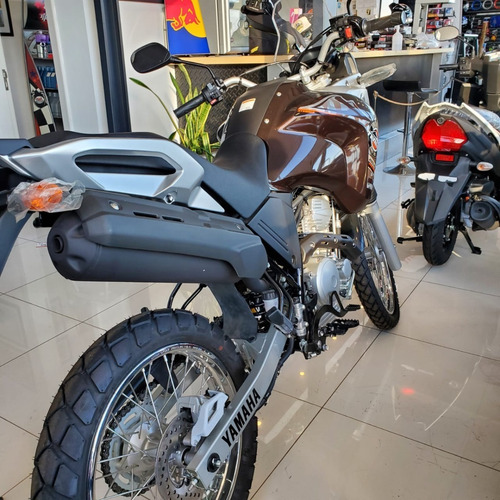Moto Yamaha Xtz 250 Z Tenere Patronelli