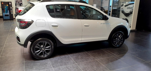 Renault Sandero Stepway 2021 1.6 16v Zen