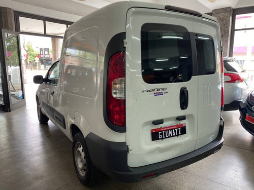 Imagen 4 de 9 de Fiat Fiorino Confort Evo Top 1.4 Año 2015.unica Mano