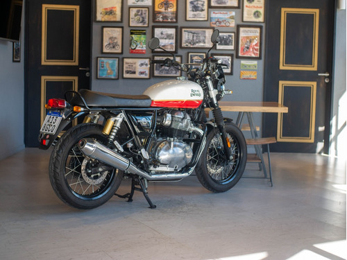 Royal Enfield Interceptor 650 Usado Seleccionado