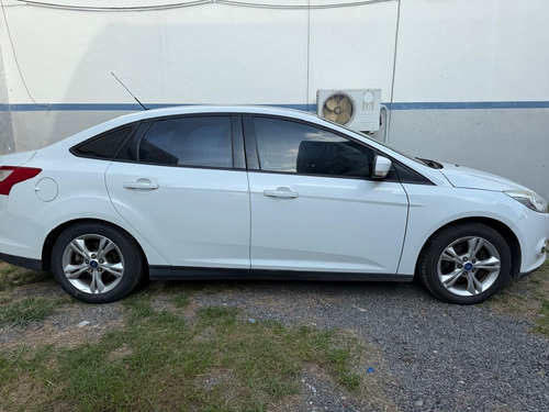 Ford Focus III 2.0 Sedan Se