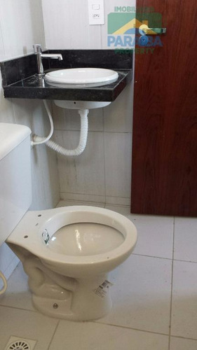 Imagem 7 de 12 de Apartamento Residencial À Venda, Camboinha, Cabedelo - Ap0158. - Ap0158