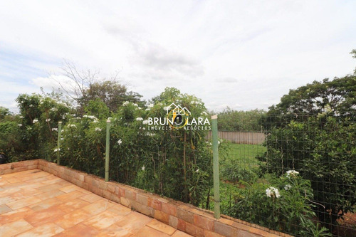 Casa À Venda Em Mário Campos Condomínio Serra Dos - Ibl1557