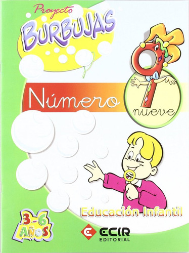 Cuaderno Numero 9 Proyecto Burbujas Ecimat09ei - Aa.vv