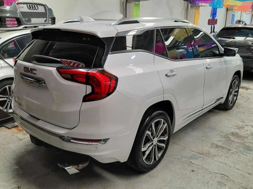 Imagen 14 de 14 de Gmc Terrain Denali 2020