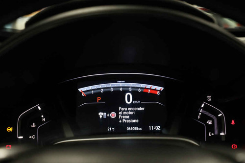Imagen 12 de 15 de Honda Cr-v 2017 5p Turbo Plus L4/1.5/t Aut