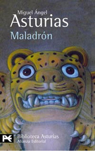 Maladrón (el Libro De Bolsillo - Bibliotecas De Autor - Bibl