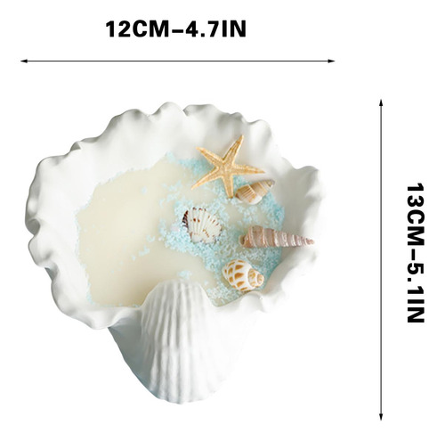 Cera Con Forma De Vela De Aromaterapia Q High-end Home Decor