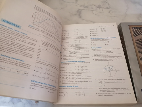 Libro. Calculo Una Variable. Varias Variables. Thomas. 11va (Usado)