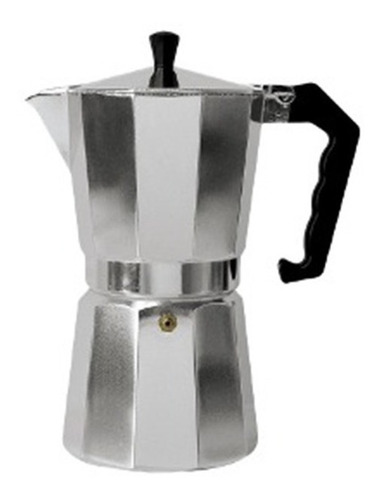 Imagen 1 de 6 de Cafetera Tipo Greca Para 6 Tazas Marca Cofre Maker