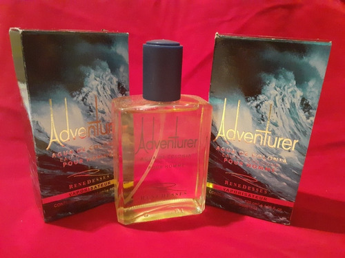 Imagen 1 de 1 de Colonia Adventure Rene Desses