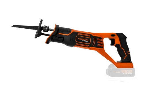 Sierra Sable Inalambrica 3000rpm Hamilton Ult116 + Regalo
