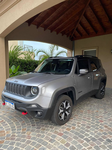 Jeep Renegade 2020 2.4 Trailhawk At9 4x4