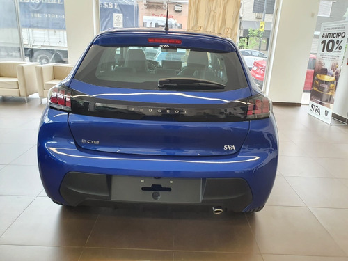 Imagen 6 de 21 de Peugeot 208 1.6 Allure Pack