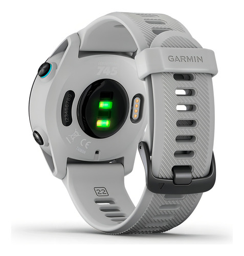 Smartwatch Garmin Forerunner 745 Gps Whitestone - Excelente (Reacondicionado)