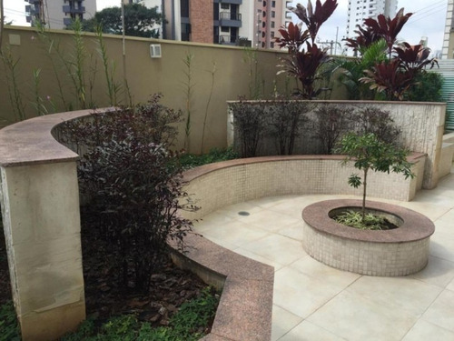 Apartamento Com 3 Suites À Venda, 135 M² - Vila Léa/bairro Jardim - Santo André/sp - Ap0403 - 67855156