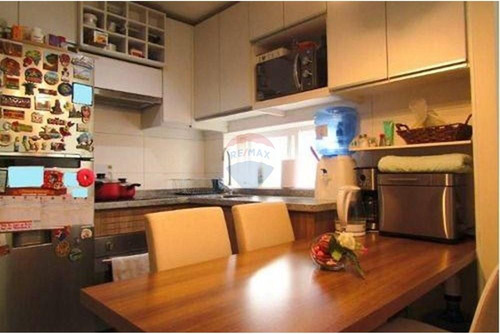 Moderno Departamento En Edificio Green Park Macul