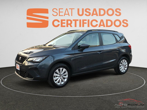 Seat Arona 1.6 Reference Tiptronic