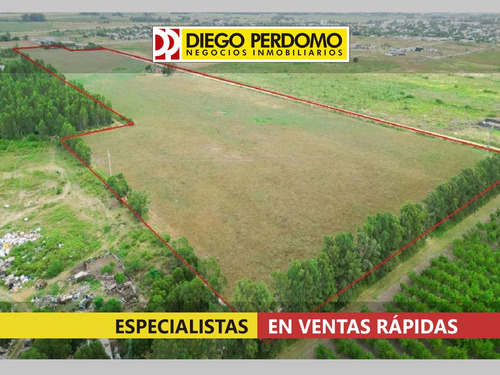 Chacra De 12 Has En Venta, Libertad
