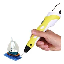 Comprar Lápiz 3d Impresión Electrónico Lcd +3 Filamentos Navidad