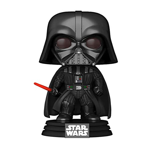 ¡funko Pop! Vinilo: Star Wars - Darth Vader, Multicolor, 645