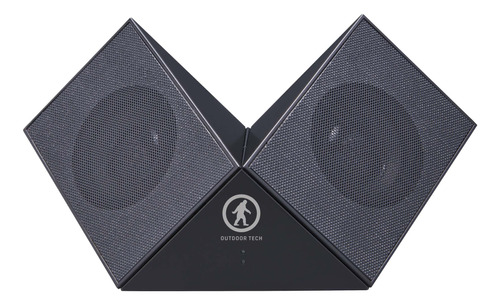 Outdoor Tech Altavoz Bluetooth Inalámbrico Twin Peaks | Po.