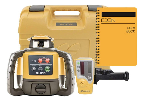 Topcon Rl-h5a - Laser Rotativo Horizontal Autonivelante Con