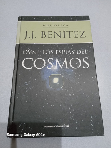 Libro Ovni: Los Espías Del Cosmos