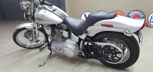 Harley Davidson Fxsti Springer