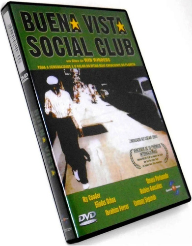 Dvd Buena Vista Social Club