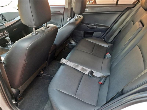 Imagem 7 de 9 de Mitsubishi Lancer Lancer 2.0 Hl-t 16v Gasolina 4p Automatico