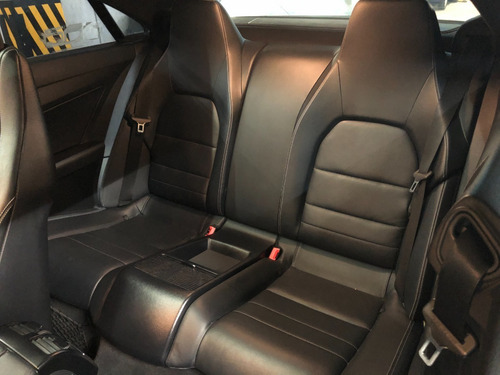 Imagen 11 de 15 de Mercedes Benz E350 Coupé