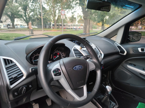 Ford Ecosport 1.6 Freestyle 2013 Extrafull- Excelente Estado