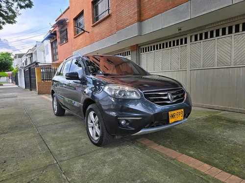 Renault Koleos 2.5 Dynamique 4x2