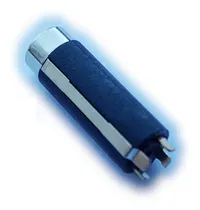 Comprar Conector Ficha Jack Miniplug 3,5 Hembra 4 Polos Chasis