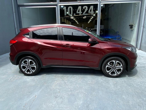 Honda Hrv Ex 2017