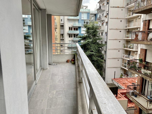 Moderno Departamento De 2 Amb. Amoblado En El Corazón De Las Cañitas.