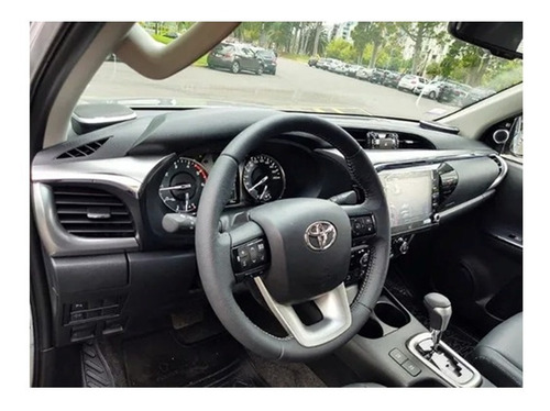 Imagen 9 de 16 de Vendo Toyota Hilux En Cuotas, Plan Avanzado