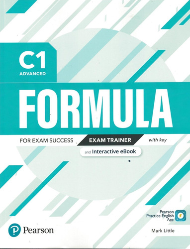 Formula C1 Advanced - Exam Trainer   Interac E-bk W Key   Di