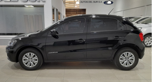 Volkswagen Gol Trend 1.6 Comfortline 101cv