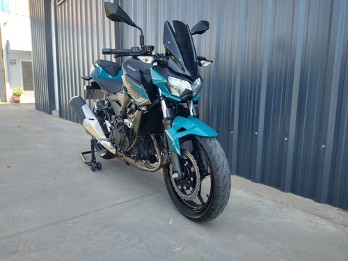 Kawasaki Z400 Abs