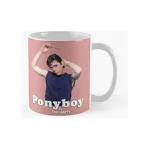 Comprar Taza Ponyboy Curtis (los Forasteros) Calidad Premium