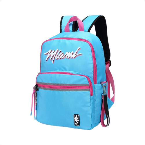 Mochila Nba Universitaria Escolar Estudiantes Colegio Urbana