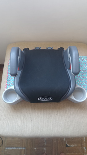 Booster Elevador Graco Basic Sport Luxe 9 A 36 Kg