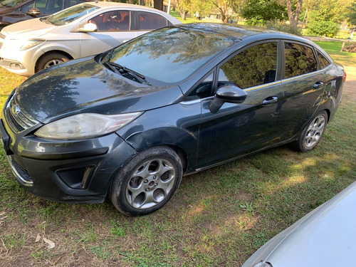 Ford Fiesta Kinetic