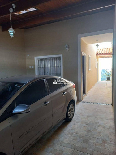 Imagem 4 de 20 de Sobrado - Arujá/centro - So0591